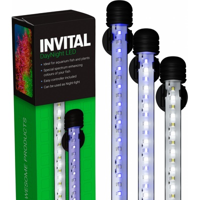 Invital DayNight LED 19,2 W, 113,5 cm – Hledejceny.cz