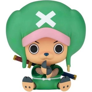 BANDAI - One Piece Sofvimates-Chopperemon (PZ69651P)