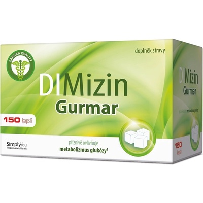 DIMizin Gurmar 150 kapslí