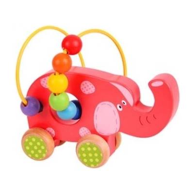 Играчка за бутане слонче (bb071)