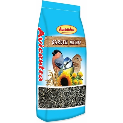 Avicentra Slunečnice černá 16 kg – Hledejceny.cz