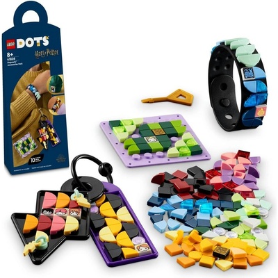 LEGO® DOTS 41808 Kolekcia doplnkov Rokfort