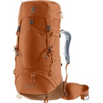 Deuter Трекинг раница Deuter Women's Aircontact Lite 35 + 10 SL Walking backpack - Pecan / Mocha - размер One Size (502-7214-0611)