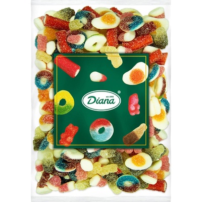 Diana Company Kyslé želé mix 0,5 kg