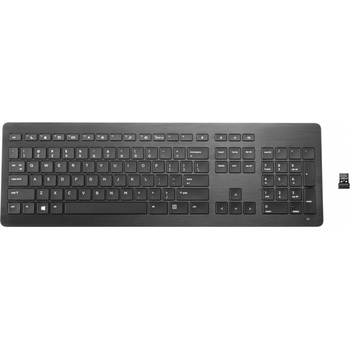 HP Wireless Premium Keyboard Z9N41AA#ABB