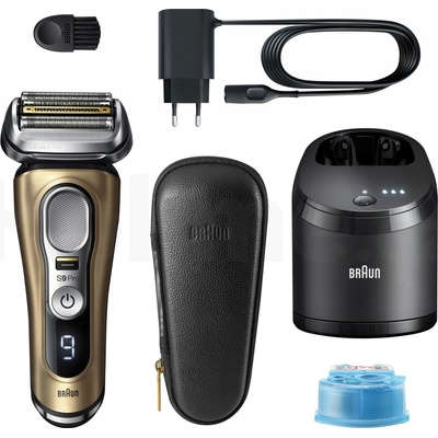Braun Series 9 Pro 9469cc Gold Wet&Dry