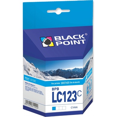 Black Point Brother LC-123C - kompatibilný