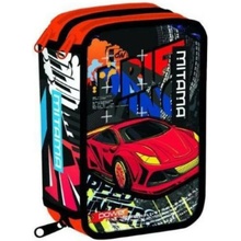 Mitama trojzipsový plný Mitadrift