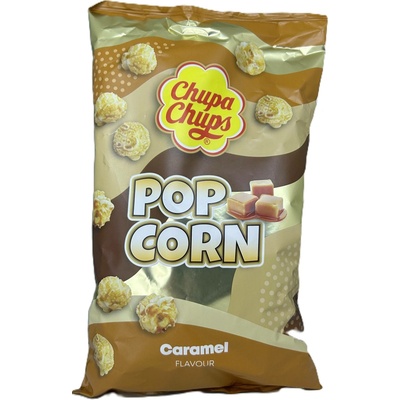 Chupa Chups Popcorn Caramel 90 g