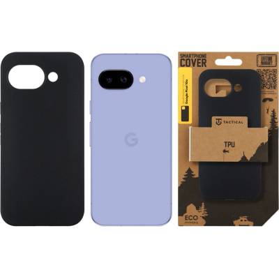 Tactical TPU Kryt pro Google Pixel 10a Black