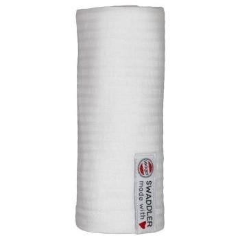 LODGER Swaddler Ciumbelle 70 x 70 Cloud Dancer