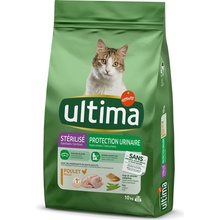 Ultima Cat Sterilized Urinary s kuřecím 2 x 10 kg