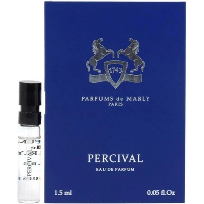 parfums de Marly Percival parfum pánsky 1,5 ml vzorka