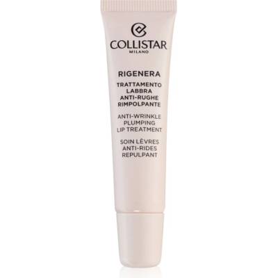 Collistar Rigenera Anti-Wrinkle Plumping Lip Treatment балсам против бръчки за устни 15ml