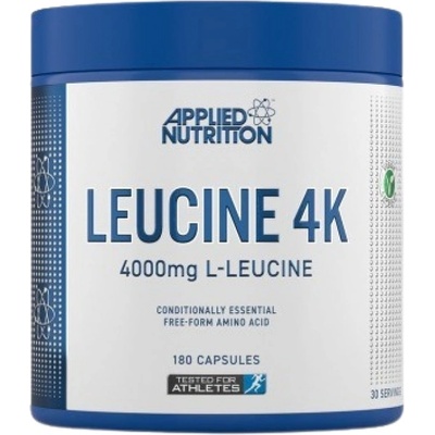 Applied Nutrition Leucine 4K [180 капсули]
