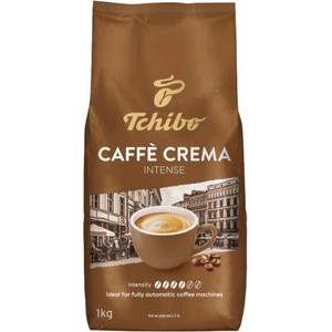 Tchibo Caffe Crema Intense кафе на зърна 1 kg