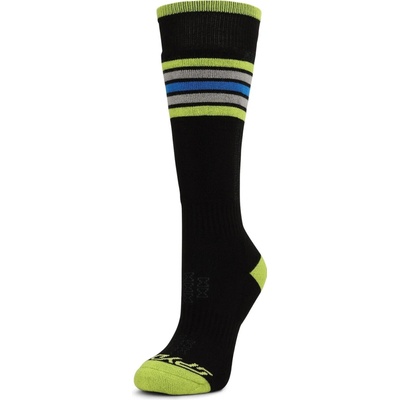 Spyder 38F635403-BLK Youth Sweep Ski Socks Black