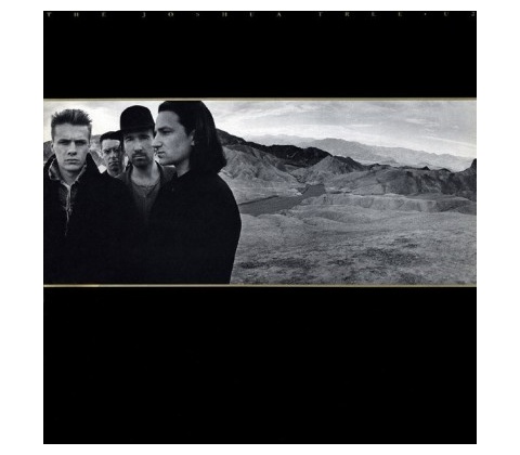 U 2 - Joshua Tree CD