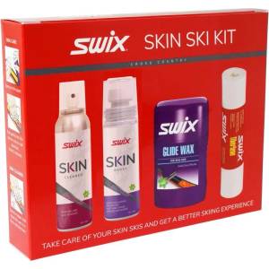 Swix Skin Ski Kit (N15, N16, N19, T0151)