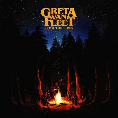 Lava Republic Records FROM THE FIRES