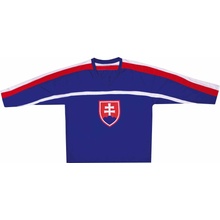 SPORT TEAM HOKEJOVÝ DRES SR 6 modrá