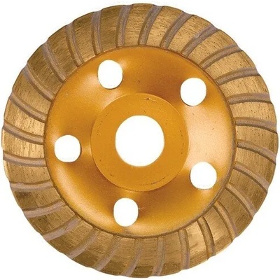 MTX Диск диамантен за шлайфане, чашкообразен, 180 мм, Turbo// MTX