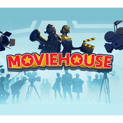MovieHouse: The Film Studio Tycoon