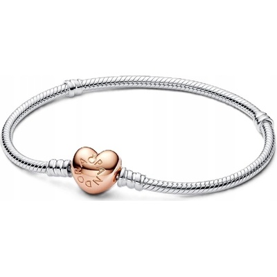 Pandora 580719-20 20 cm so srdiečkom