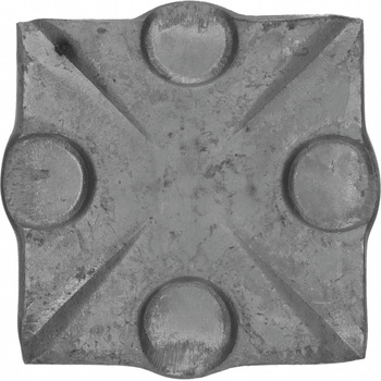 Pätka, 85x85x8mm