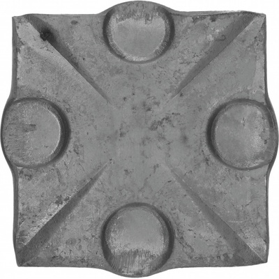 Pätka, 85x85x8mm