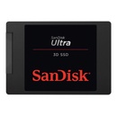 SanDisk Ultra 3D 2.5 2TB SATA3 (SDSSDH3-2T00-G26)