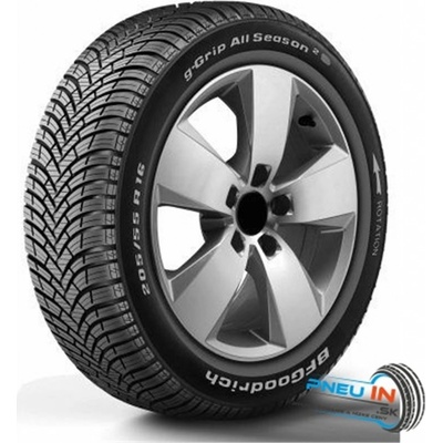 BFGoodrich g-Grip All Season 2 205/55 R17 95V