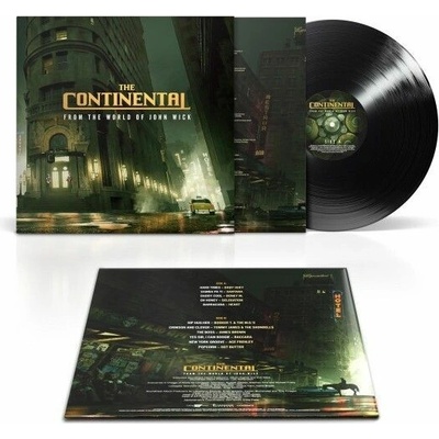 Continental - From The World Of John Wick O.s.t. - Continental - From The World Of John Wick O.s.t. LP