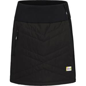 Maloja Дамска синтетична пола Maloja Women's HochfeilerM. Synthetic skirt - Deep Black - размер XS (113-1146-0211)
