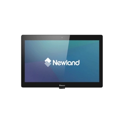 Newland NQuire 1500 Mobula II, 4G, PoE, Portrait, 2D, 38.1 cm (15''), Full HD, GPS, USB, USB-C, BT, Ethernet, Wi-Fi, Android (NLS-NQUIRE1500-W4-SP)
