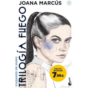 CIUDADES DE HUMO TRILOGIA FUEGO 1 (ISBN: 9788408287810)