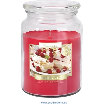 Bispol Premium Line Raspberry cloud 500 g