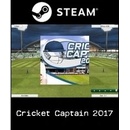 Cricket Captain 2017
