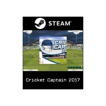 Cricket Captain 2017