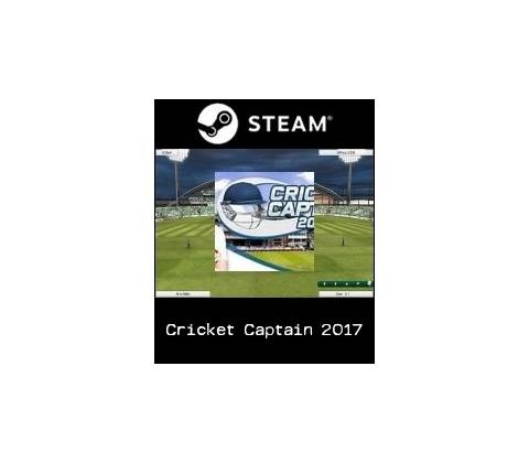 Cricket Captain 2017