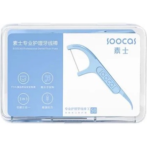 Xiaomi Soocas Dental floss stick D1 - Конец за зъби