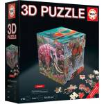 Educa 3D пъзел 6 в 1 Educa - Чудо (EDU20334)