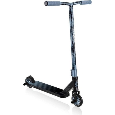 Globber Stunt GS 720 černá šedomodrá