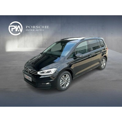 Volkswagen Touran TSI DSG 110 kW