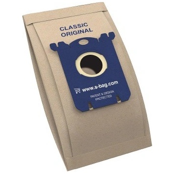 Electrolux E200 (Classic s-bag) 5ks do vysav. Clario, Excellio,Oxygen, Ultra Silencer, do vysav. mondo 6201