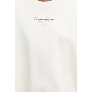 HUGO BOSS суичър дамски от памук Classic crew_8 (50561270) - answear - 183,83 лв