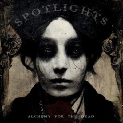 Spotlights - Alchemy for the Dead CD