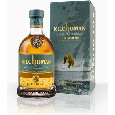 Kilchoman Loch Gruinart 46% 0,7 l (kartón)