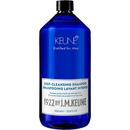 Keune 1922 Deep Cleansing Shampoo 1000 ml