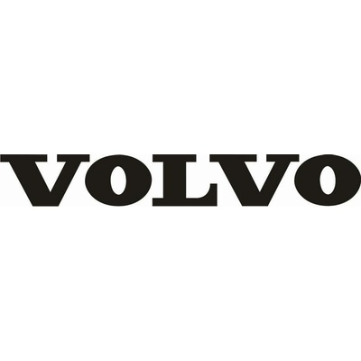 samolepka VOLVO 732, Vnútorné / na okno, 120 x 18 cm - 1 ks
